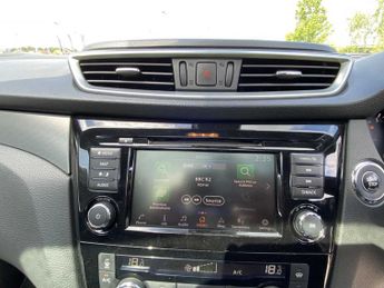 Nissan Qashqai Tekna+