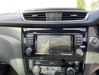 Nissan Qashqai Tekna+