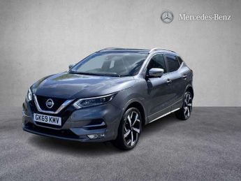 Nissan Qashqai Tekna+