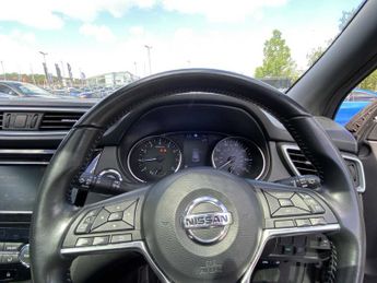 Nissan Qashqai Tekna+