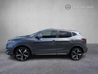 Nissan Qashqai Tekna+