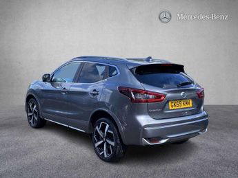 Nissan Qashqai Tekna+