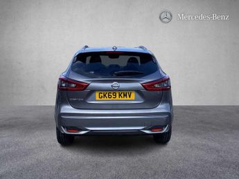 Nissan Qashqai Tekna+