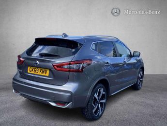Nissan Qashqai Tekna+