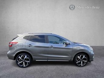 Nissan Qashqai Tekna+