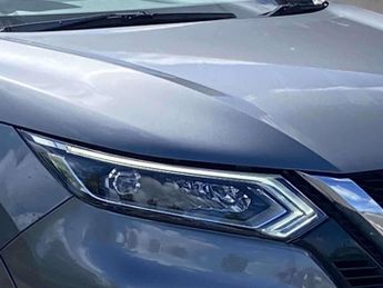 Nissan Qashqai Tekna+