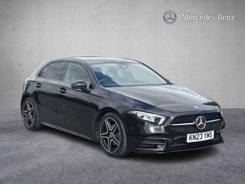 Mercedes A Class AMG Line