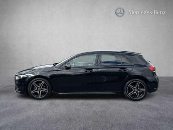 Mercedes-Benz A Class AMG Line