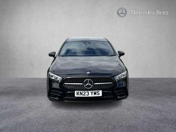 Mercedes-Benz A Class AMG Line