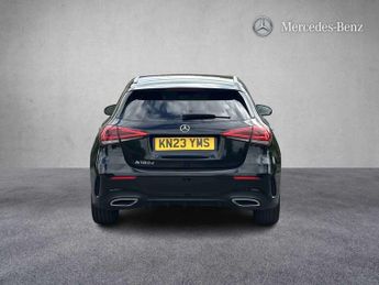 Mercedes-Benz A Class AMG Line