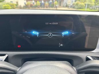 Mercedes-Benz A Class AMG Line