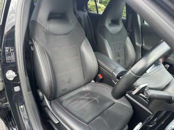 Mercedes-Benz A Class AMG Line
