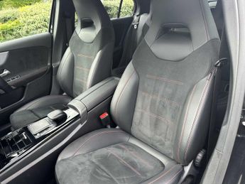 Mercedes-Benz A Class AMG Line