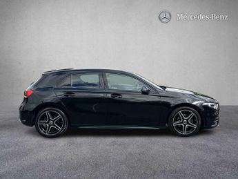Mercedes-Benz A Class AMG Line