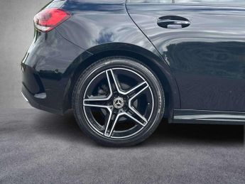 Mercedes-Benz A Class AMG Line