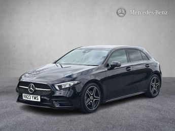 Mercedes-Benz A Class AMG Line