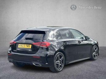 Mercedes-Benz A Class AMG Line