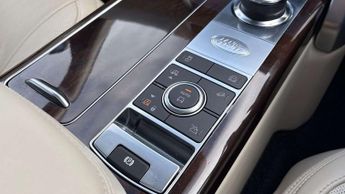 Land Rover Range Rover Autobiography