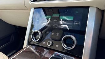 Land Rover Range Rover Autobiography
