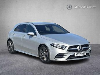 Mercedes A Class AMG Line
