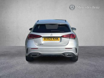 Mercedes-Benz A Class AMG Line