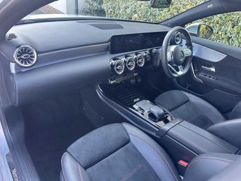 Mercedes-Benz A Class AMG Line