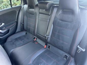 Mercedes-Benz A Class AMG Line