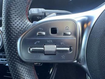 Mercedes-Benz A Class AMG Line
