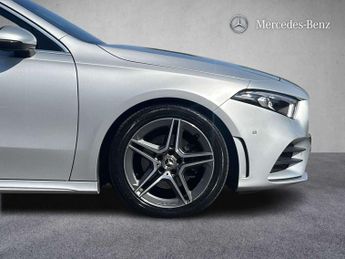Mercedes-Benz A Class AMG Line