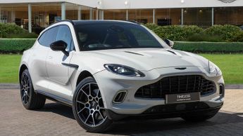 Aston Martin DBX 