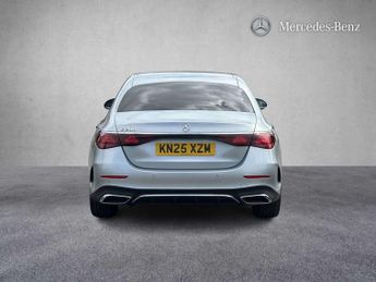 Mercedes-Benz E Class AMG Line