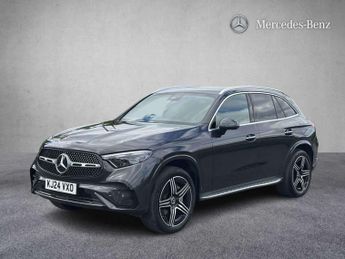 Mercedes-Benz GLC AMG Line