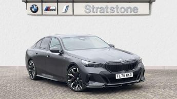 BMW 5 Series M Sport Pro