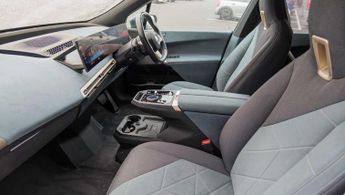 BMW Ix M Sport