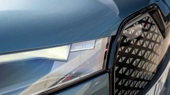 BMW Ix M Sport