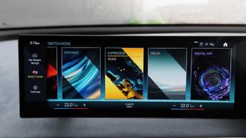 BMW Ix M Sport