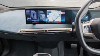 BMW Ix M Sport