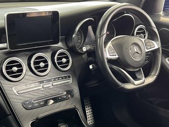 Mercedes-Benz GLC AMG Line
