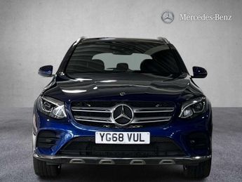 Mercedes-Benz GLC AMG Line