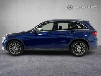 Mercedes-Benz GLC AMG Line