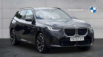BMW X3 M Sport