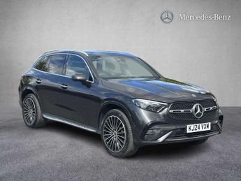 Mercedes GLC AMG Line