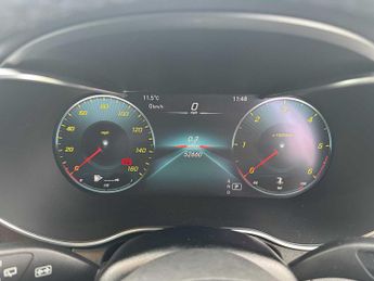 Mercedes-Benz GLC AMG Line