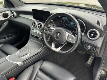 Mercedes-Benz GLC AMG Line