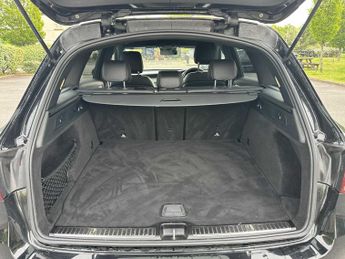 Mercedes-Benz GLC AMG Line