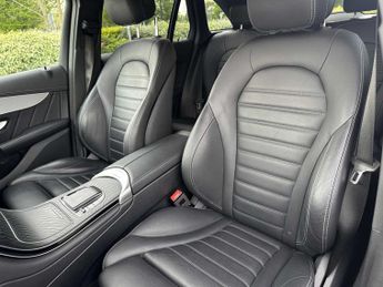 Mercedes-Benz GLC AMG Line