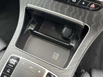 Mercedes-Benz GLC AMG Line