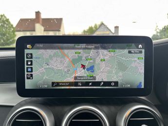 Mercedes-Benz GLC AMG Line