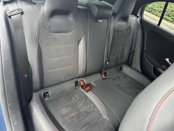 Mercedes-Benz A Class AMG Line