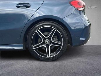 Mercedes-Benz A Class AMG Line